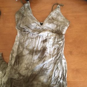 Rehab mini dress